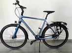 Koga F3 met riemaandrijving, Fietsen en Brommers, Ophalen, Vering, Zo goed als nieuw, Koga Miyata