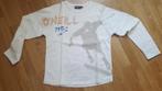 Schitterend t'shirt O'neil met heel mooie accenten (164), Garçon, Enlèvement ou Envoi, Chemise ou À manches longues, Comme neuf