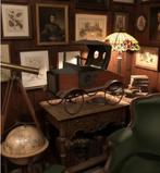 antieke trapauto 1900, Antiek en Kunst, Ophalen