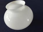 Abat-jour en opaline, Enlèvement ou Envoi, Comme neuf, Blanc