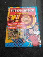 Suske en Wiske stripfestival, Plusieurs BD, Enlèvement, Utilisé, Willy Vandersteen
