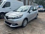 Renault Grand Scenic 1.2i Energy TCe 115 S&S Dynamique, Auto's, Renault, Voorwielaandrijving, Euro 5, Zwart, Bedrijf