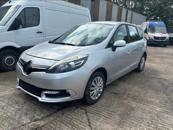 Renault Grand Scenic 1.2i Energy TCe 115 S&S Dynamique beschikbaar voor biedingen
