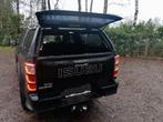 Betrouwbare Isuzu lichte vracht te koop, Auto's, Isuzu, Automaat, 4 cilinders, Zwart, Particulier