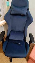 Chaise gaming, Ophalen, Nieuw, Grijs, Bureaustoel