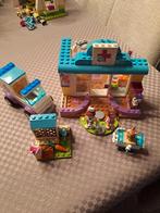 Lego 10728 Mia's Vet Clinic, Enlèvement, Comme neuf, Ensemble complet, Lego
