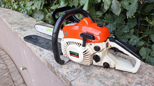 Tronçonneuse thermique, Tuin en Terras, Hand-tuingereedschap, Zo goed als nieuw, Ophalen