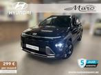 Hyundai Kona 1.6GDi HYBRIDE Feel | STOCK, Auto's, Hyundai, Automaat, Zwart, 1580 cc, Overige brandstoffen