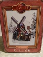 Luville, Diversen, Kerst, Ophalen of Verzenden, Zo goed als nieuw