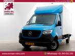 Mercedes-Benz Sprinter 311 CDI 7G Automaat RWD Bakwagen met, Auto's, Bestelwagens en Lichte vracht, Automaat, Blauw, Mercedes-Benz