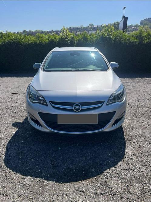 Opel Astra 1.7 Cdti prêt à immatriculer, Auto's, Opel, Bedrijf, Te koop, Astra, ABS, Adaptieve lichten, Airbags, Airconditioning