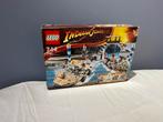 Nieuw Lego Indiana jones 7197 venice canal chase, Ophalen, Nieuw, Complete set, Lego