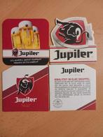 Bierviltjes Jupiler, Das, Horse Ale (14), Ophalen of Verzenden, Zo goed als nieuw, Jupiler