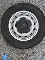 Banden Goodyear 215/65R16 met stalen velg 4x114.3 set van 4!, Auto-onderdelen, Banden en Velgen, Ophalen, Bestelwagen, Band(en)
