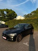 BMW 1 SERIE 170HP, Auto's, BMW, 1 Reeks, Zwart, 4 cilinders, Zwart