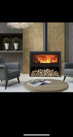 Houtkachel NIEUW, Huis en Inrichting, Haarden, Ophalen, Nieuw, Vrijstaande haard, Houthaard