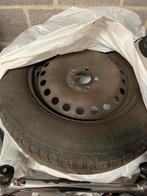 4 jantes acier + enjoliveurs ford, Ophalen, Velg(en)