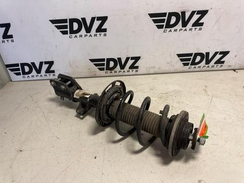 Schokdemper links-voor van een Volkswagen Multivan T7, Auto-onderdelen, Ophanging en Onderstel, Volkswagen, Gebruikt, 3 maanden garantie