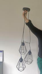 Eglo lamp tarbes, Huis en Inrichting, Lampen | Hanglampen, Ophalen, Zo goed als nieuw, 50 tot 75 cm