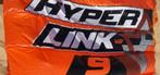 Ozone hyperlink V2  9 &13 samen voor €1300, Watersport en Boten, Ophalen of Verzenden, Zo goed als nieuw, Kite