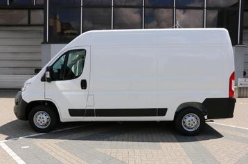 Citroën Jumper L2H2 2021 - 54.000 km beschikbaar voor biedingen