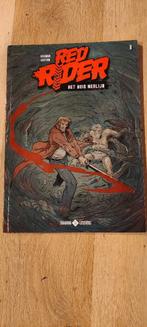 Red Rider - 3 - Het huis Merlijn, Une BD, Comme neuf, Enlèvement, Stedho Lectrr