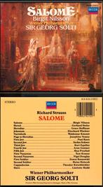 Richard Strauss,  Salomé., Enlèvement ou Envoi