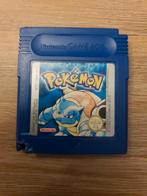 Gameboy pokemon bleu, Consoles de jeu & Jeux vidéo, Jeux | Nintendo Game Boy, Comme neuf, Enlèvement
