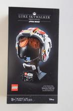 Lego  Star Wars 75327 Luke Helmet, Verzamelen, Star Wars, Ophalen of Verzenden, Nieuw, Spel