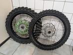 Kawasaki Kx kxf crossmotor wielen wielset 2023 achterwiel, Motoren, Ophalen