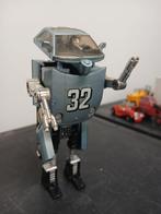 Vintage ROBOT Bandaï Machine DX 1984 - Porsche 928S, Enlèvement, Utilisé