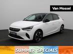 Opel Corsa-e Elegance 50 kWh, Stof, Gebruikt, Wit, 5 zetels