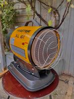 Canon a chaleur master xl 61, Ophalen