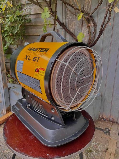 Canon a chaleur master xl 61, Doe-het-zelf en Bouw, Verwarming en Radiatoren, Ophalen