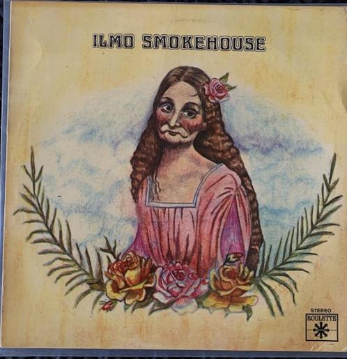 PAR ILMO SMOKEHOUSE - « ILMO SMOKEHOUSE », CD & DVD, Vinyles | Rock, Comme neuf, Autres genres, Autres formats, Enlèvement ou Envoi
