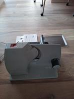 Graff snijmachine, Elektronische apparatuur, Ophalen, Zo goed als nieuw