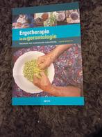 Leen de Coninck - Ergotherapie in de gerontologie, Ophalen of Verzenden, Nieuw, Leen de Coninck