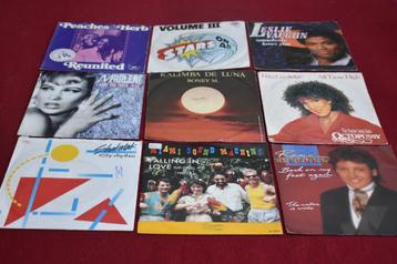 45t  vinylplezier vind je hier !!! beschikbaar voor biedingen