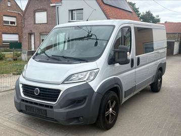 Fiat Ducato L1H1 | Automaat Euro6 | Reeds blanco gekeurd beschikbaar voor biedingen