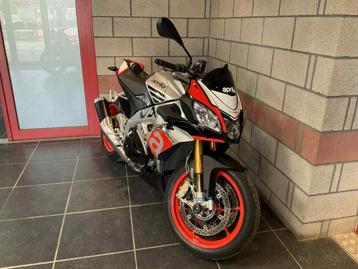 Aprilia tuano V4 factory beschikbaar voor biedingen