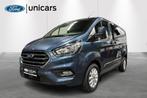 Ford Transit Custom DUBBELE CABINE - TREND - 2.0 TDCI - 170P, Stof, 4 cilinders, Bedrijf, https://public.car-pass.be/vhr/2763a926-41cc-47d8-9e91-0168368fcda5