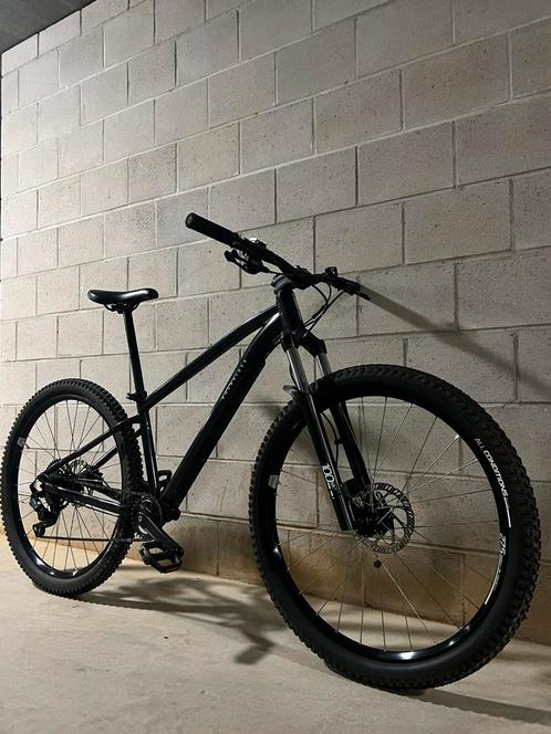 Mountainbike, Fietsen en Brommers, Fietsen | Mountainbikes en ATB, Zo goed als nieuw, Heren, Hardtail, Ophalen