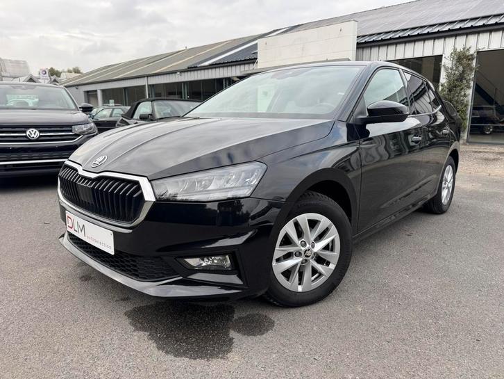Skoda Fabia 1.0tsi 95cv ambition 45.000 km, Autos, Skoda, Entreprise, Achat, Fabia, ABS, Air conditionné, Android Auto, Apple Carplay
