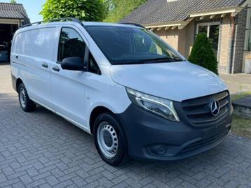 Mercedes Vito 116 CDI LANG EURO 6 NAVI AIRCO beschikbaar voor biedingen