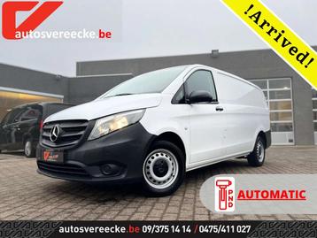 Mercedes-Benz Vito 114 PERFECT TOOL A2/L2 (30.250ex.) Camera beschikbaar voor biedingen
