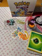 Pokémon - Surging Sparks booster box (geopend), Hobby en Vrije tijd, Ophalen of Verzenden, Nieuw, Boosterbox, Foil