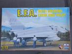 E.F.A. with Ground Crew and Pilot, ESCI 9094, Autres marques, 1:72 à 1:144, Enlèvement, Avion