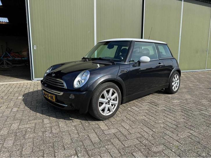2005 Mini Cooper Personenauto, Auto's, Mini, Bedrijf, Overige modellen, Overige brandstoffen, Euro 4, Stadsauto, Handgeschakeld