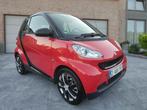 Smart fortwo 1.0 Hybrid Drive pure, Auto's, Smart, Automaat, Euro 5, Stof, Bedrijf