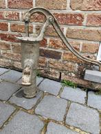 pompe à eau de jardin, Tuin en Terras, Waterpompen, Ophalen, Gebruikt, Handmatig, Regentonpomp